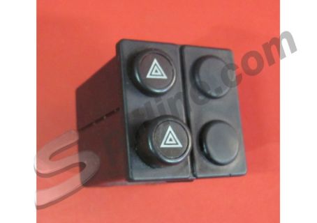 Interruttore usato Sipea per luci di emergenza Alfa Romeo Duetto ('87-'93)