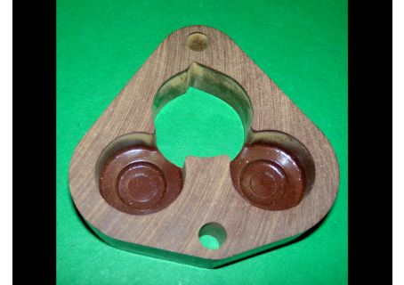 Distanziale termico carburatore Fiat 500 Giardiniera ('66-'72)