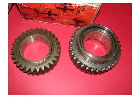Ingranaggio cambio 119.00.00.400.10.46 Alfa Romeo Montreal-Alfa 6