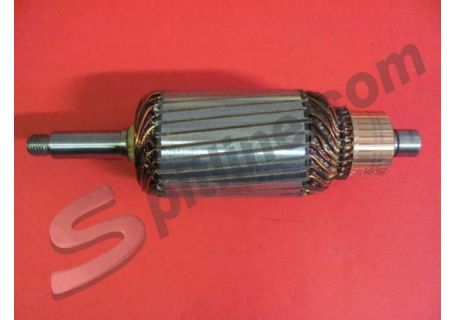 Indotto per dinamo Bosch 0101206059 Alfa Romeo Giulia 1300, 1300 TI, 1600 S (-'70), GT 1300 Junior ('66-), Duetto Spider 1300, 1600 TI (-'65), Giulia Super (-'68), Sprint 1600 GTV (-'68), ecc. - rif. 1104012919