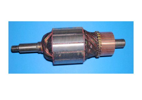 Indotto dinamo Peugeot 203-403-403/7-Dyna-Panhard