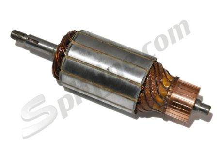 Indotto dinamo Fiat 124, 127, 128, 1100 R, 850 Berlina/Coupé/Spider 2^ serie - Autobianchi A112