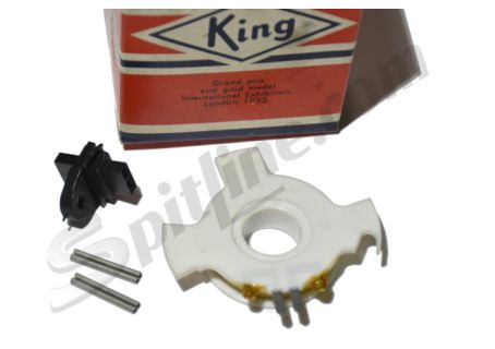 Impulsore imp. Ducellier Fiat Panda 750, Uno 45/60, Uno 1.0, Y10 - (Motori Fire)