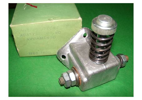 Interruttore elettromagnetico motorino di avviamento Fiat 1100