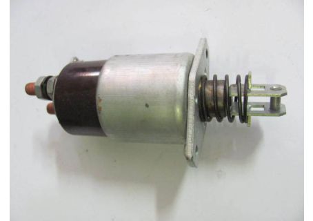 Interruttore elettromagnetico motorino di avviamento imp. Marelli Lancia Appia 3^ serie, Appia Sport; Alfa Romeo Giulietta Berlina, TI, Sprint, Sprint Veloce, Sprint Zagato, Giulietta Spider/Spider Veloce, Alfa Dauphine, Furgone Romeo; Moretti 850