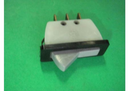 Interruttore riscaldamento colore grigio (3 posizioni) Fiat 124 Sport Coupé, Spider - Autobianchi A112 etc.