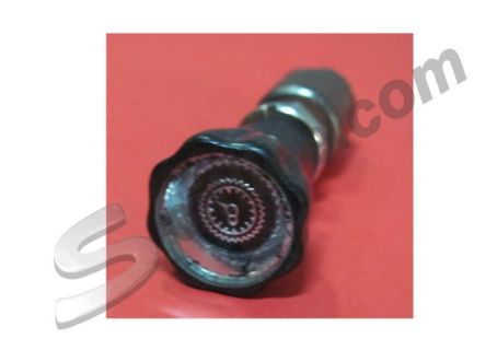 Interruttore usato comando luci tipo Alfa Romeo Giulietta, 2000, ecc. (vetture anni '60)