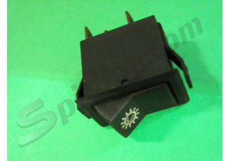 Interruttore luce cruscotto Innocenti-Rover Mini Minor-Cooper