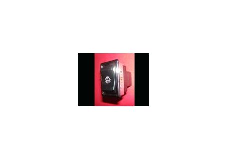 Interruttore per strumenti Alfa Romeo Duetto Spider 1750/2000
