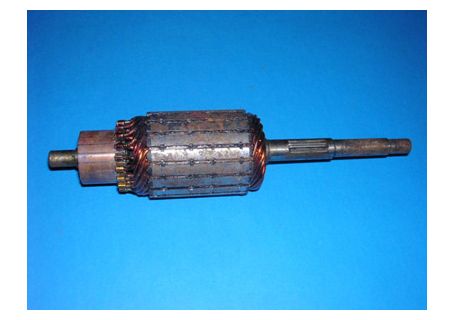 Indotto motorino di avviamento Fiat 126-Fiat 500R