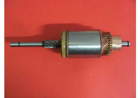 Indotto per motorino di avviamento Bosch (tipo 0001208051-0001208052) Lancia Fulvia Berlina, Fulvia Coupè 1,3S, Fulvia Sport 1,3S (dal '71) - Lancia 2000 Berlina, 2000 Coupè HF i.e. (dal '71), 2000 Coupè (Rif. 2004002031)