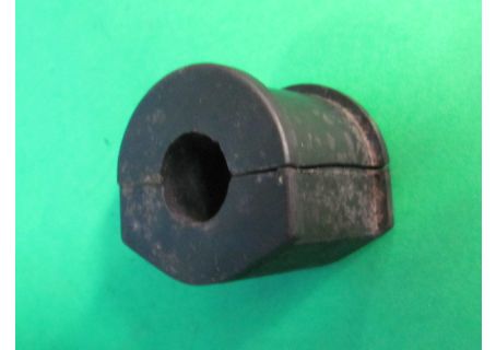 Boccola (foro diam. 18,5 mm.) per supporto barra stabilizzatrice sospensione anteriore o posteriore Fiat 1100 T/C, 1100 T4, 1100 T2