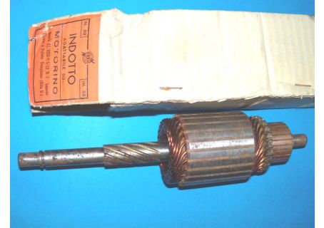 Indotto per motorino di avviamento Bosch AL/EED - 0,5/12 R7 Lancia Flavia, Fulvia, Alfa Romeo Dauphin
