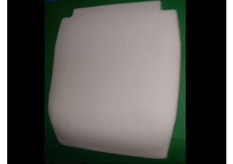 Imbottitura seduta per sedile anteriore Fiat 500 F/L/R