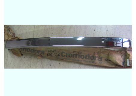 Lama paraurti anteriore cromata Cromodora Fiat 126 1^ serie