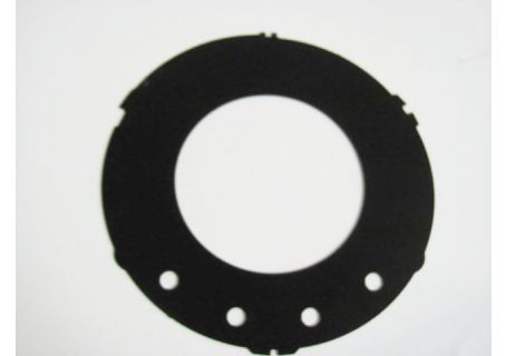 Sfondo nero per tachimetro Fiat 500 F/R/Giardiniera ('64)