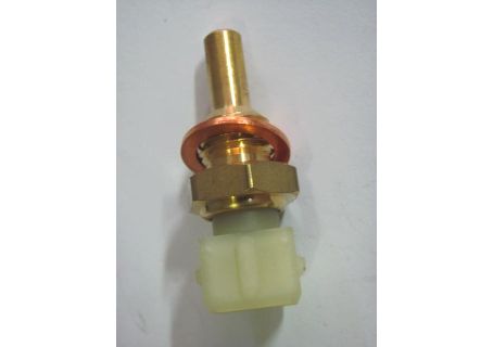 Trasmettitore temperatura acqua (engine management temperature sensor) Volkswagen Golf II, Golf 2.0 16V ('92-); BMW 535i ('87-), 730i ('86-'93), 740i ('91-), 750i ('87-), 850i ('93-) rif. VW 035919369M, BMW 12621288158
