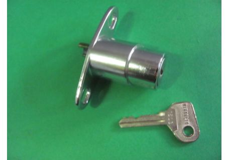 Chiusura a pulsante cofano posteriore Fiat 124, 124 Special, 124 Special T, 128, 128C, CL, Special 2° tipo