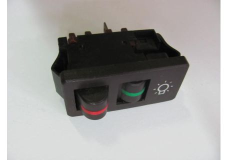 Interruttore luci esterne colore marrone Fiat Ritmo