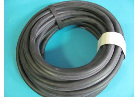 Guarnizione vanoporta in gomma sx+dx Lancia Fulvia Berlina