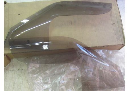 Coppia deflettori aggiuntivi in plexiglass Opel Rekord