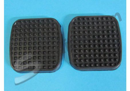 Coppia copripedali (freno e frizione) Lancia Thema - Fiat Croma - Alfa Romeo 166