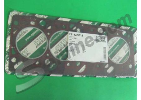 Guarnizione testa cilindri Spesso 21142/9518 Ford Escort 1.8 i 16V ('92-), 1.8 XR3 i 16V ('92-), Fiesta 1.8 i 16V ('92-), 1.8 XR2 i 16V ('92-), Mondeo 1.8 i 16V ('93-'98), Orion 1.8 i 16V ('92-)
