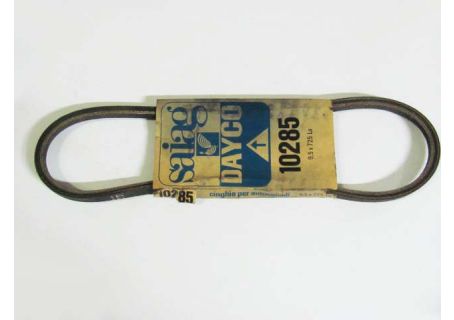 Cinghia trapezoidale Dayco per ventilatore/dinamo Fiat 600D ('69-'72)