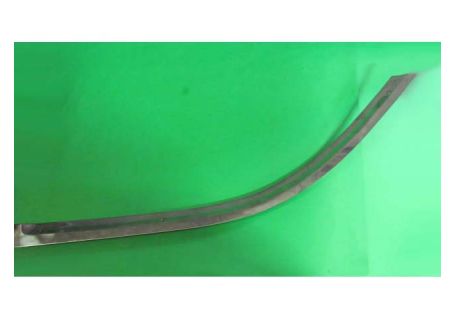 Cornice usata inferiore interna cristallo laterale posteriore destro Lancia Fulvia Sport Zagato