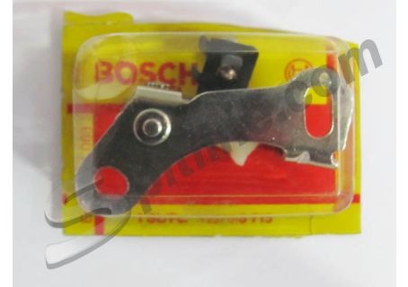 Puntine Bosch 1237013715 per spinterogeno Lucas/Motorcraft Ford Capri 1.3, Escort 0.9/1.6, Fiesta, Cortina 1.3