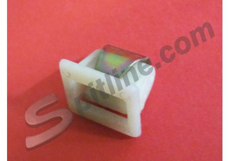 Molletta fissaggio mascherina Alfa Romeo 33, 75, 90 - Lancia Delta