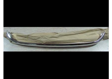 Lama paraurti posteriore Fiat 500C Belvedere