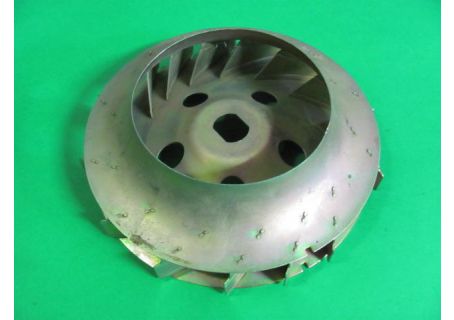 Ventola raffreddamento motore Fiat 500, 126