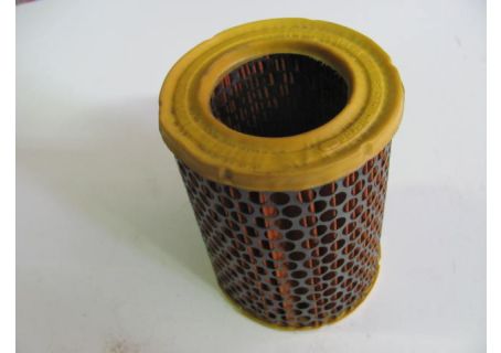Filtro aria Lancia Appia 3^ serie ultimo tipo (05/'60 →), Autocarro Jolly (05/'60 →) - Alfa Romeo Giulietta Berlina, T.I., Furgone Romeo benzina