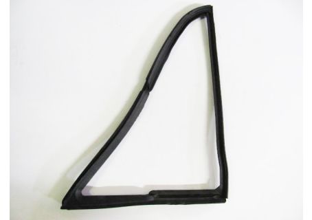 Guarnizione vetro deflettore girevole sinistro Fiat 124, 124 Special, 125 (tutti i modelli)