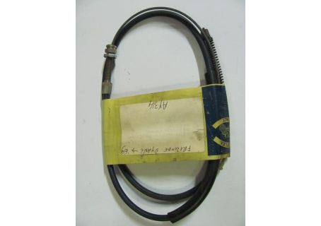 Cavo disinnesto frizione Citroen Dyane (-'69) ad.le AY314.2D