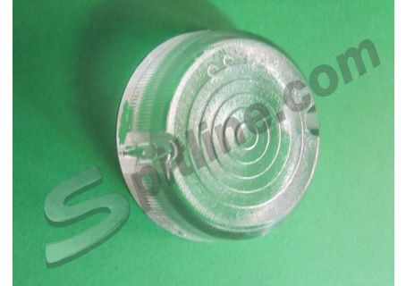 Plastica fanale retromarcia Fiat 1300/1500 1^ serie