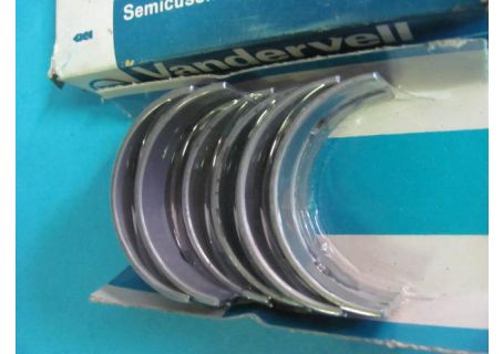 Serie bronzine banco Vandervell 0.20 Lancia Fulvia 1300/1600