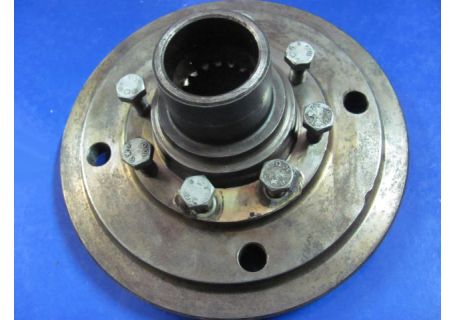 Flangia mozzo ruota anteriore Lancia Fulvia 5 marce dal '70