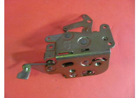 Serratura porta anteriore sinistra Fiat Uno 5 porte (comando manuale), Duna, 127 Fiorino