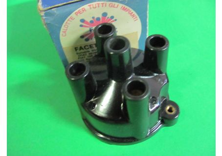 Calotta per spinterogeno imp. Ducellier Fiat 124 Sport 1200, 1400 ('67-'74), 124 Special, Special T, 125, 125 Special ('68-), 128, 132, 131