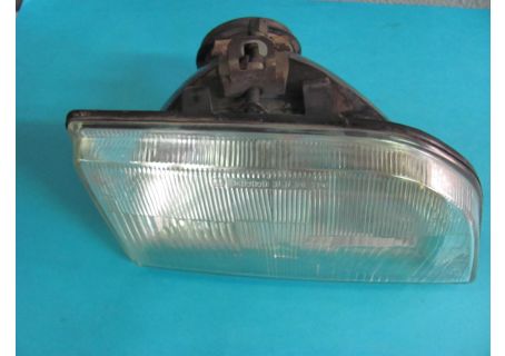 Faro destro usato Carello 03.702.722 Ford Fiesta 3^ serie (04/'89 - 09/'95)