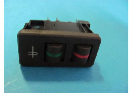 Interruttore antenna elettrica colore marrone Fiat Ritmo