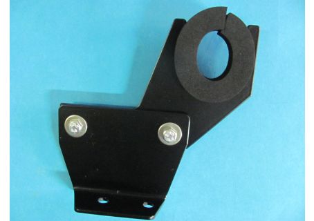 Staffa fissaggio tubi radiatore olio con guarnizione Lancia Fulvia Coupé 1,3S, 1,3HF, Rallye 1,6HF