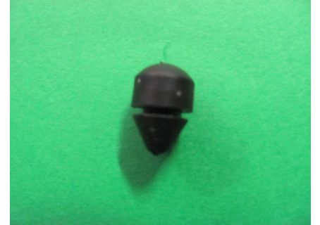 Tassello paracolpo porta Fiat Panda