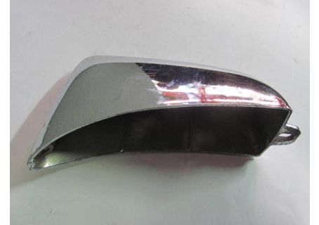 Rostro paraurti usato da ricromare Autobianchi Bianchina