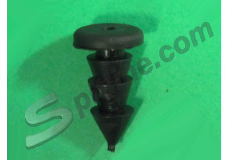 Gommino fissaggio tappeti Fiat 500 N/D/F/L/R, 600, 600D, 600 Multipla - Autobianchi Bianchina Normale 4 posti, Cabriolet, Trasformabile, Panoramica