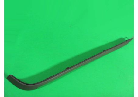 Modanatura in plastica destra cofano anteriore Fiat 127 3^ serie
