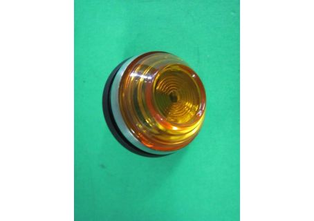 Fanale freccia laterale Fiat 500F, L, R, Fiat 600 (con 2 perni filettati di fissaggio)