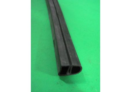 Guarnizione base vano porta posteriore Fiat 500 Giardiniera ('60-'77), Autobianchi Bianchina Panoramica ('60-'69)